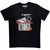 Soundgarden Unisex Premium Carbon T-Shirt Ultramega OK (Black)