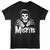 Misfits Skull Crossed Arms Black T-Shirt
