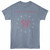 Sleep Token Sundowning Embroidery Indigo Heather T-Shirt