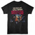 Motley Crue Bad Boys Of Hollywood Black T-Shirt