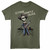 Stone Temple Pilots Dotd Military Green T-Shirt