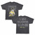 Bruce Lee The Dragon Large Font Smoke Bronx Oversized T-Shirt