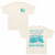 Bigfoot Monster Truck Midwest 4wd Ivory Bronx Oversized T-Shirt