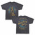 Happy Gilmore Trophy Smoke Bronx Oversized T-Shirt