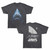 Jaws Large Fin Scene Smoke Bronx Oversized T-Shirt