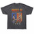 Rocky Faded Main Event Smoke Bronx Oversized T-Shirt