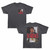 Scarface Collage Smoke Bronx Oversized T-Shirt