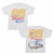 Talladega Nights Dennit Racing 26 White Bronx Oversized T-Shirt