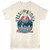 Garfield Yellowstone Boating Alt Natural T-Shirt