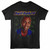 Half Baked Thurgood Portrait Black T-Shirt
