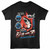 Jaws Japanese Black T-Shirt