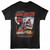 Jaws Shark Expeditions Black T-Shirt