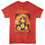 Live Mental Jewelry Red Heather T-Shirt