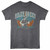 Riley Green Last Rodeo Black Heather T-Shirt