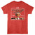 E.T. Phone Home Contained Red Heather T-Shirt