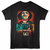 Saw Retro Comp Black T-Shirt
