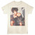 Whitney Houston Glamor Photo Natural T-Shirt