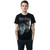 Harry Potter Unisex T-Shirt Shadow Faces (Black)