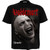 Harry Potter Unisex T-Shirt Morsmordre (Black)