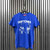 Deftones Unisex Unplugged T-Shirt Sphynx (Blue) (Back Print)
