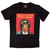Rolling Stones Unisex T-Shirt Foreign Tongues (Black)