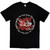 Chiodos Unisex T-Shirt Float Like Angels (Black)