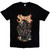 Ghost Unisex T-Shirt What Music They Make (Black)