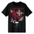 Sleep Token Unisex T-Shirt Rhys Logo Face (Black)