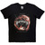Bad Omens Unisex T-Shirt Dark Planet (Black)