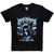 Bad Omens Unisex T-Shirt Goth Girl (Black)