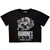 Ramones Women's Crop Top Shirt Belgique (Black)
