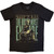 Sleep Token Unisex T-Shirt The House Must Endure Stacked (Black)