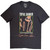 Tupac Unisex T-Shirt Photo (Charcoal Grey)