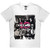 December 10 Women's T-Shirt Torn (White)