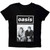 Oasis Kids T-Shirt Wonderwall Live '25 World (Black) (Back Print & Ex-Tour)