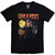 Guns N Roses Unisex T-Shirt Reaper (Black)