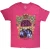 Pink Floyd Unisex T-Shirt The Marquee (Pink)