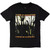 Type O Negative Unisex T-Shirt Lords Of Flatbush (Black) (Back Print)