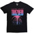 Electric Callboy Unisex T-Shirt Tanzneid Cover (Black)