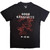 Good Charlotte Unisex T-Shirt Stray Dogs (Black)