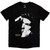 George Michael Unisex T-Shirt Faith Cover (Black)