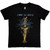 Jimmy Eat World Unisex T-Shirt American Trophy (Black)