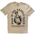 Aerosmith Unisex T-Shirt Back In The Saddle (Sand)
