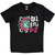 Blink-182 Unisex T-Shirt Graphic Smile (Black)