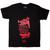 Monty Python Unisex T-Shirt None Shall Pass (Black)