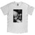 The Clash Unisex T-Shirt Guitar Smash (White) (Back Print)