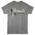 Yosemite NP Cali Graphite Heather T-Shirt
