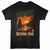 Olympic Coordinates Black T-Shirt