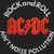 AC/DC Noise Pollution Smoke Adult T-Shirt