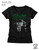 AC/DC Angus Growl Black Junior Women's T-Shirt